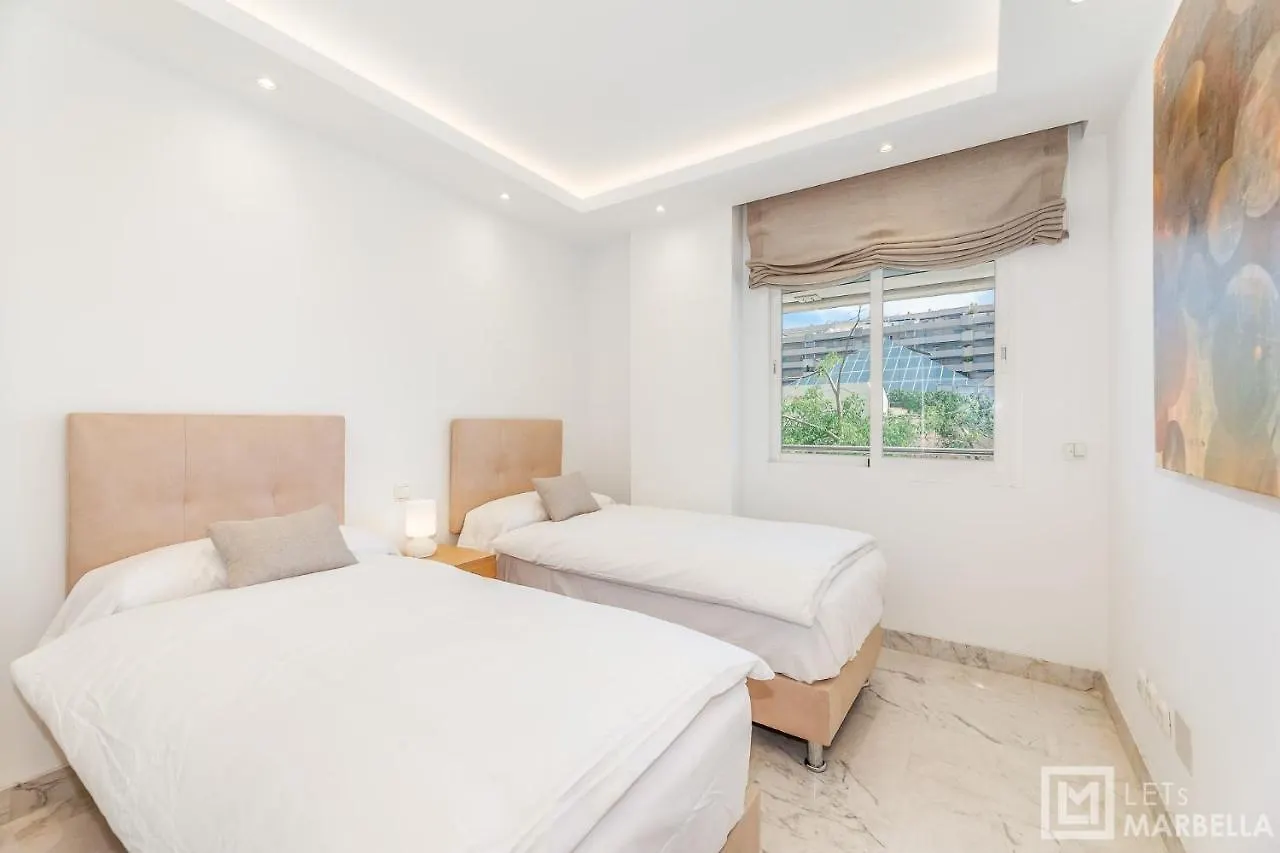 Letsmarbella - New 2Br Apartment In Puerto Banus - Pool & Parking Spain