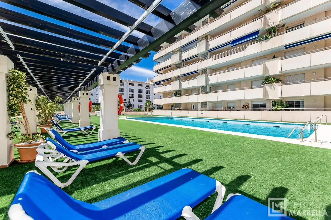 Letsmarbella - New 2Br Apartment In Puerto Banus - Pool & Parking Spain