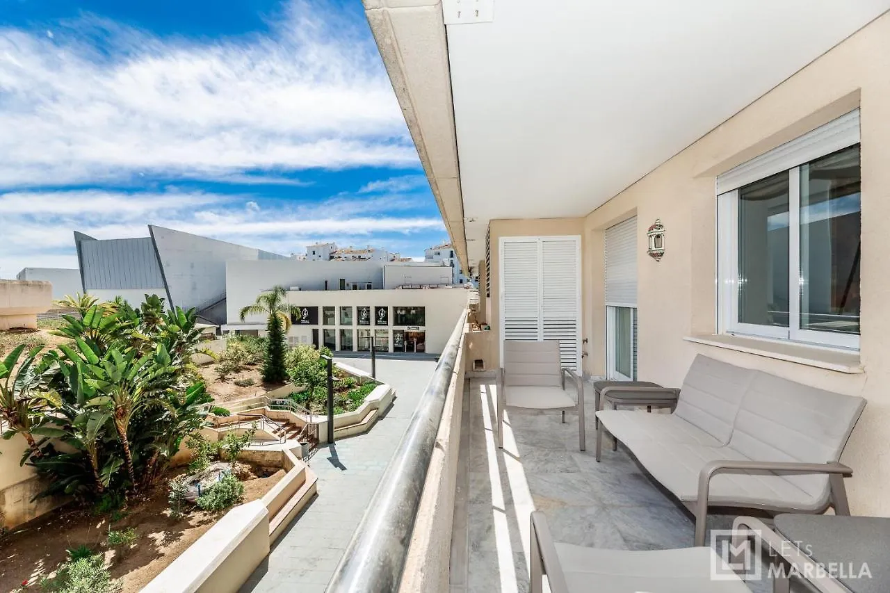 Letsmarbella - New 2Br Apartment In Puerto Banus - Pool & Parking contacts