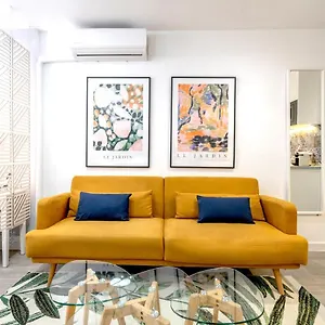 Apartment Xpce Marino 2 - Parking Free, Marbella
