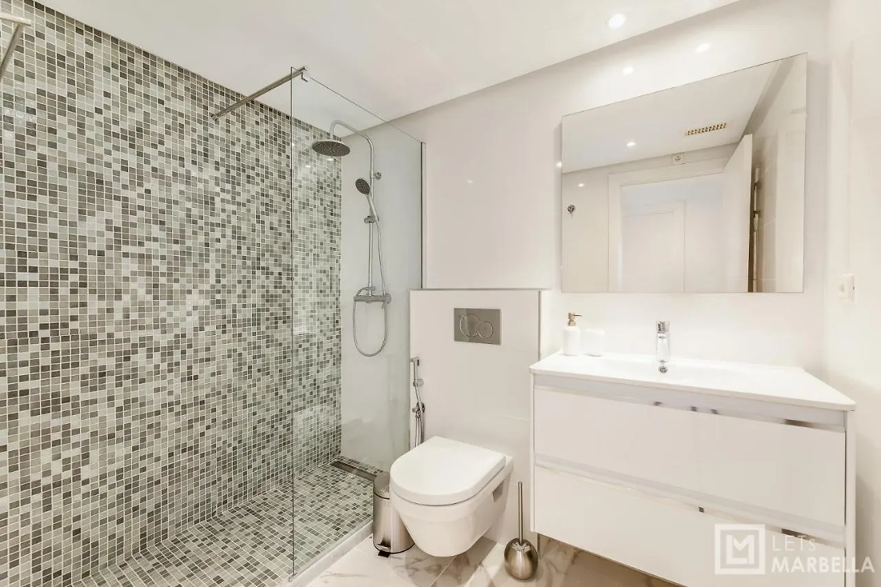 Letsmarbella - New 2Br Apartment In Puerto Banus - Pool & Parking