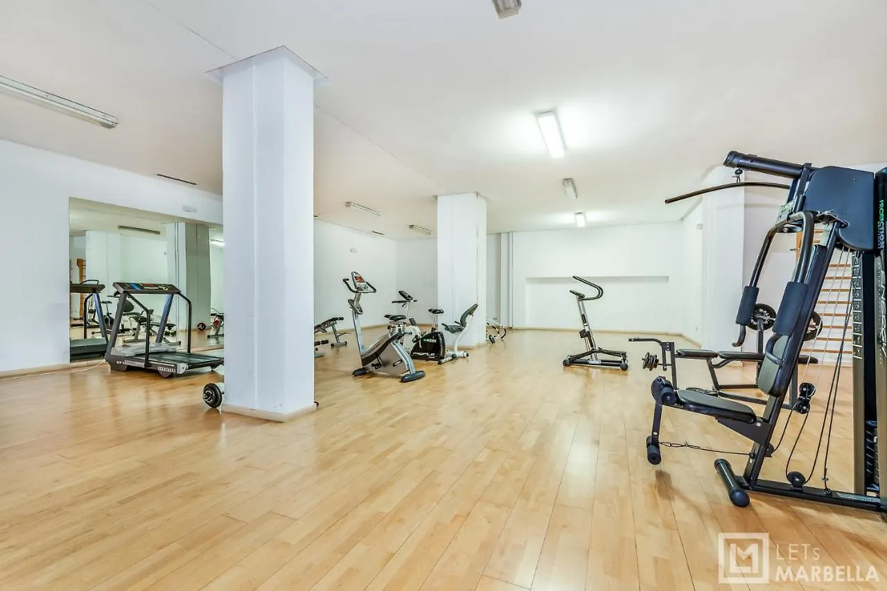 Letsmarbella - New 2Br Apartment In Puerto Banus - Pool & Parking